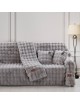 Beauty Home Γούνινο ριχτάρι Διθέσιο Pop Art 8721 180x250 Γκρι Beauty Home Γούνινο ριχτάρι Διθέσιο Pop Art 8721 180x250 Γκρι