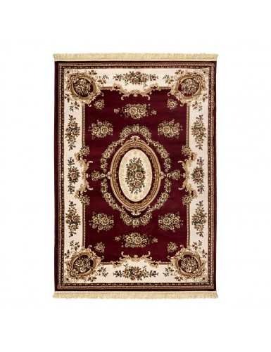 Beauty Home Χαλί Classic Art 9061 160Χ230 Red Κόκκινο