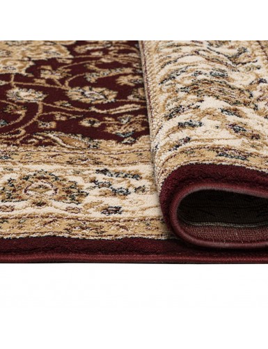 Beauty Home Χαλί Classic Art 9064 160Χ230 Red Κόκκινο