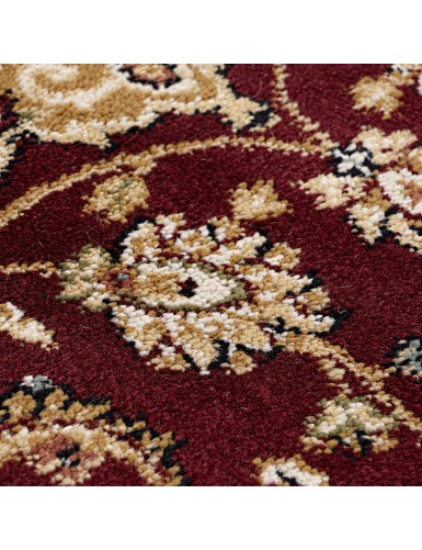 Beauty Home Χαλί Classic Art 9064 160Χ230 Red Κόκκινο