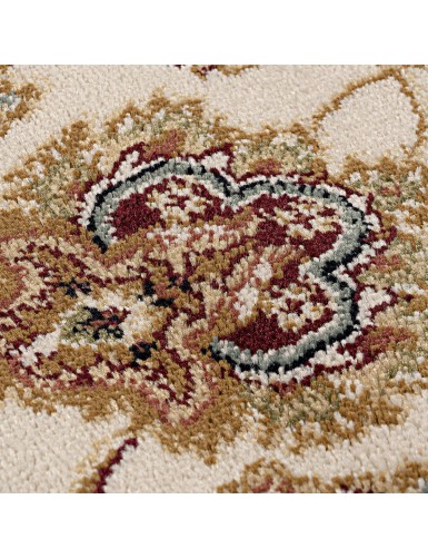 Beauty Home Χαλί Classic Art 9065 160Χ230 Beige Μπεζ