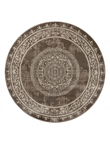 Beauty Home Ροτόντα Prestige Art 9319 200x200 Beige Brown - Μπεζ Καφέ