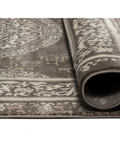Beauty Home Ροτόντα Prestige Art 9319 200x200 Beige Brown - Μπεζ Καφέ