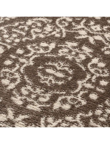 Beauty Home Ροτόντα Prestige Art 9319 200x200 Beige Brown - Μπεζ Καφέ