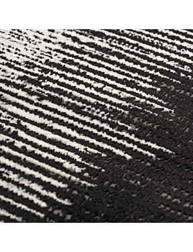 Beauty Home Σετ Κρεβ/ρας 3τμχ Prestige Art 9321 Grey Black - Γκρι Μαύρο