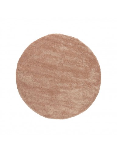 Beauty Home Ροτόντα Fluffie Art 9610 133x133 Pink Ροζ