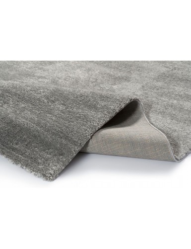 Beauty Home Ροτόντα 160x160 Fluffie Art 9615 Grey Γκρι