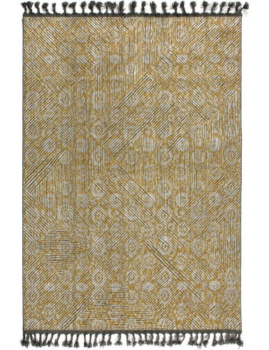Beauty Home Διάδρομος Boutique Art 9804 0.64 Διάδρομος Κίτρινο