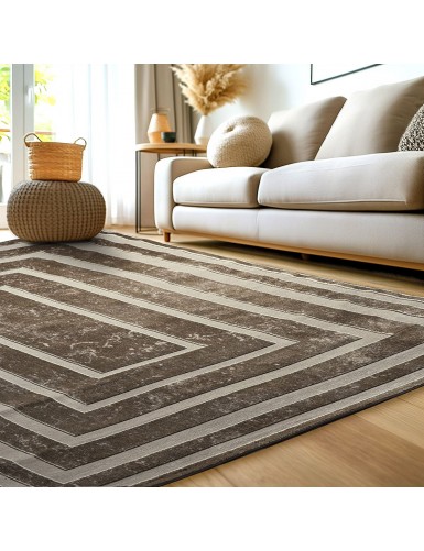 Beauty Home Διάδρομος με το μέτρο Nouvelle Art 9963 67cm Μπεζ