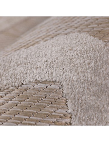 Beauty Home Διάδρομος με το μέτρο Sahara Art 9969 67cm Μπεζ