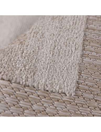 Beauty Home Χαλί Sahara Art 9971 133x190 Μπεζ