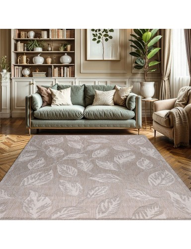 Beauty Home Χαλί Sahara Art 9974 160x230 Μπεζ