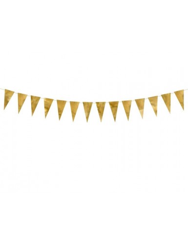 Beauty Home ΣΗΜΑΙΑΚΙΑ ΧΡΥΣΑ 13 CM x 2,15 Μ