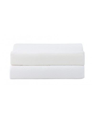 Beauty Home Μαξιλάρι ύπνου Advance Memory Foam Art 4011 Μέτριο 58x38x12 Λευκό
