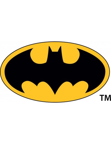 Beauty Home Σετ παπλωματοθήκη μονή Art 6184 Batman 165x250 Γκρι