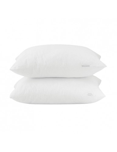 Beauty Home Μαξιλάρι ύπνου Comfort σε 3 διαστάσεις Μαλακό Λευκό