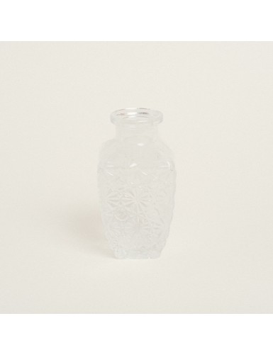 Beauty Home ΒΑΖΑΚΙ ΓΥΑΛΙΝΟ 6,5X12,5CM 250ML