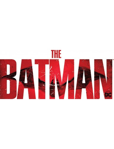 Beauty Home Κουρτίνα με 8 μεταλλικούς κρίκους Art 6185 The Batman 180x250 Κόκκινο
