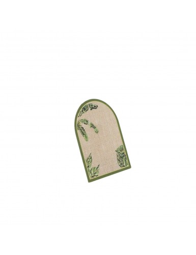 Beauty Home 10 Καρτελάκια Coco Palm Χαρτί