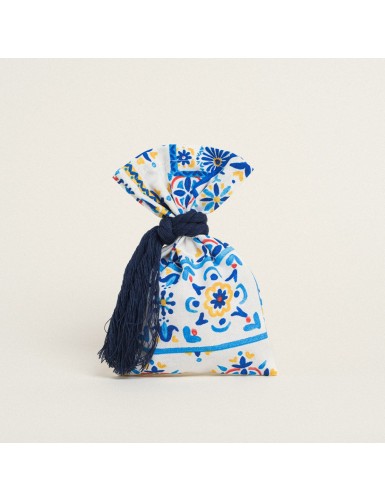 Beauty Home ΠΟΥΓΚΙ 14 x 22 cm ΑΖΟΥΛΕΖΟΥ