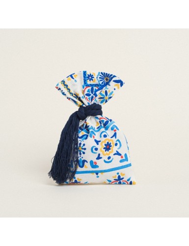 Beauty Home ΠΟΥΓΚΙ 14 x 22 cm ΑΖΟΥΛΕΖΟΥ