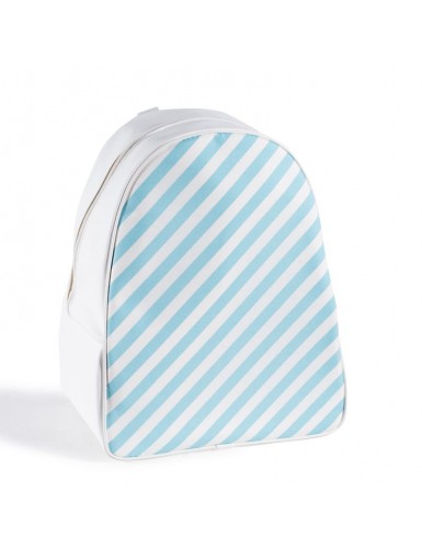 Beauty Home BACK PACK ΔΙΓΩΝΙΑ ΡΙΓΑ ΓΑΛΑΖΙΟ 43x35x23cm