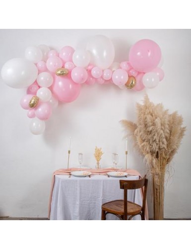 Beauty Home ΓΙΡΛΑΝΤΑ ΜΕ ΜΠΑΛΟΝΙΑ 57 ΤΕΜ