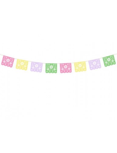 Beauty Home ΓΙΡΛΑΝΤΑ FIESTA 2 m