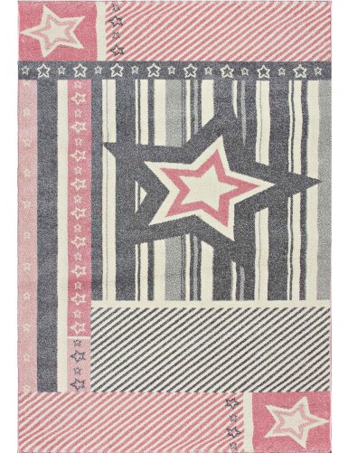 Παιδικό Χαλί 015 PINK MADI