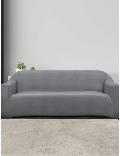 Ελαστικά καλύμματα καναπέ EARTHLINE GREY MADI
