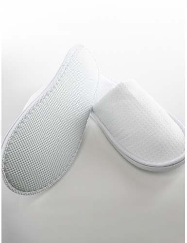 Παντόφλα Waffle cloth ELUNY MADI