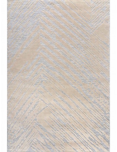 Χαλί SCRATCHES GREY BEIGE MADI