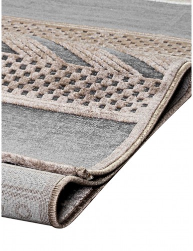 Χαλί SKILDERY GREY MADI