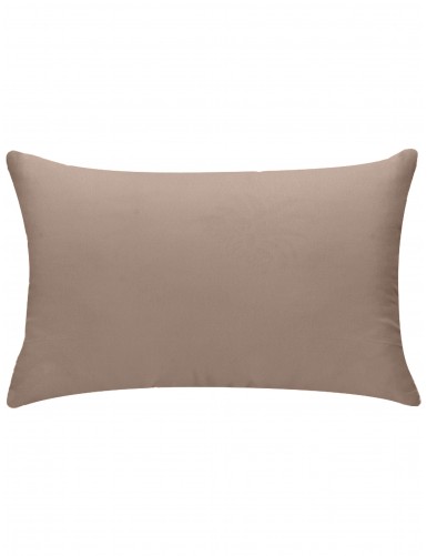 Ζεύγος μαξιλαροθήκες SLEEK BROWN MADI