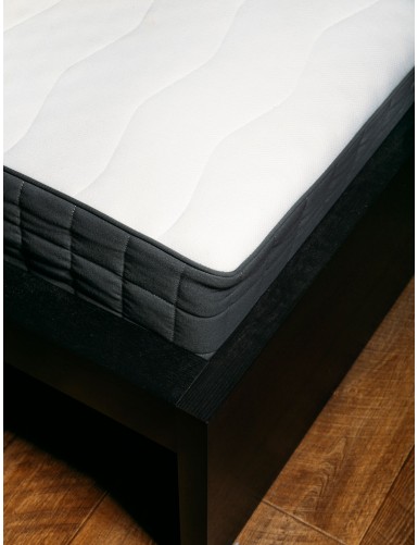 Ανώστρωμα Memory Foam αντιολισθητικό και με λάστιχα SLEEPWAVE MADI