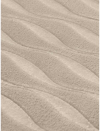 Κουβέρτα SNUGGLE BEIGE MADI