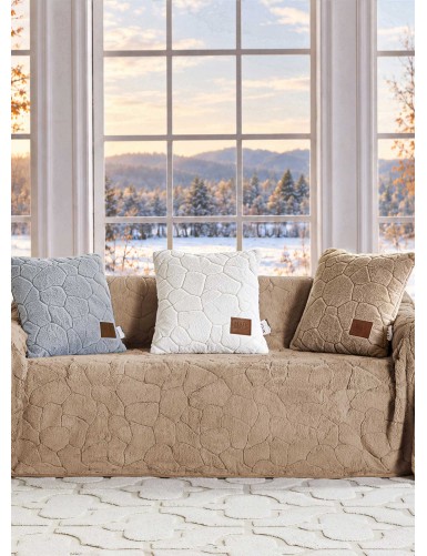 Ριχτάρι SOFELIA BEIGE MADI