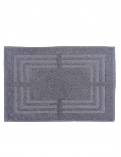 Πατάκι μπάνιου STEP GREY 700gsm MADI