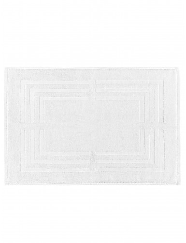 Πατάκι μπάνιου STEP WHITE 700gsm MADI
