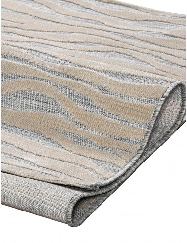 Χαλί TISSER GREY BEIGE MADI
