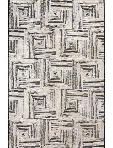 Χαλί WHIRL BEIGE MADI