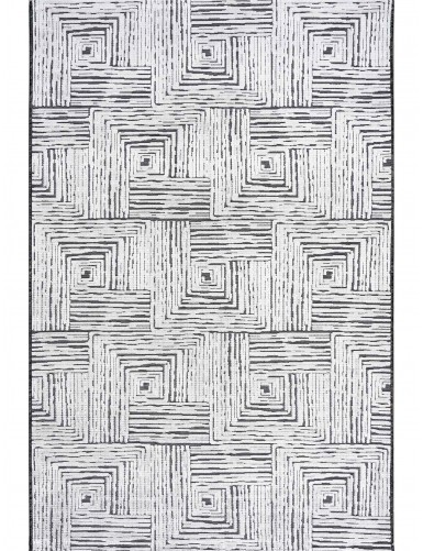 Χαλί WHIRL GREY MADI