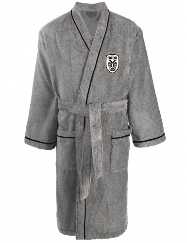 PAOK ΜΠΟΥΡΝΟΥΖΙ ΕΝΗΛΙΚΩΝ ΓΚΡΙ SIZE M
