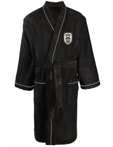 PAOK ΜΠΟΥΡΝΟΥΖΙ ΕΝΗΛΙΚΩΝ ΜΑΥΡΟ SIZE XL