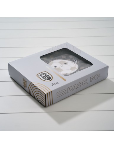 PAOK ΣΕΤ ΣΕΝΤ ΜΠΕΜΠΕ 120Χ165 3ΤΕΜ