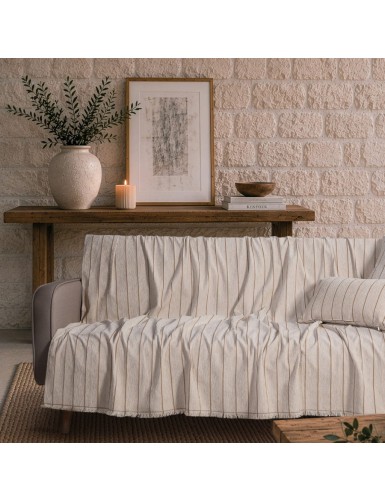 Ριχτάρι Macon 01 Natural Beige TEORAN