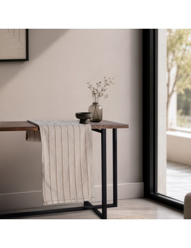 Τραβέρσα Macon 01 Natural Beige TEORAN