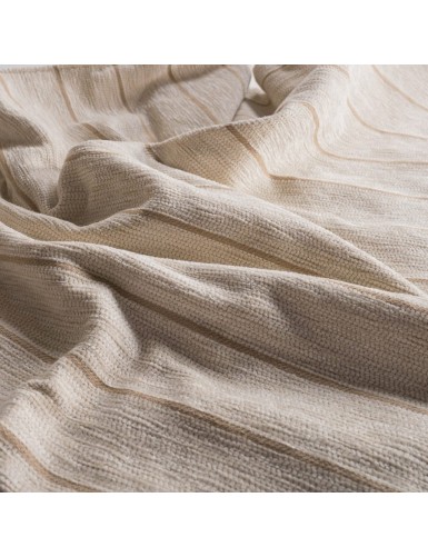 Μαξιλαροθήκη Macon 01 Natural Beige TEORAN