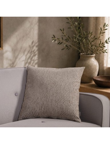 Μαξιλαροθήκη Norman 03 Light Brown TEORAN
