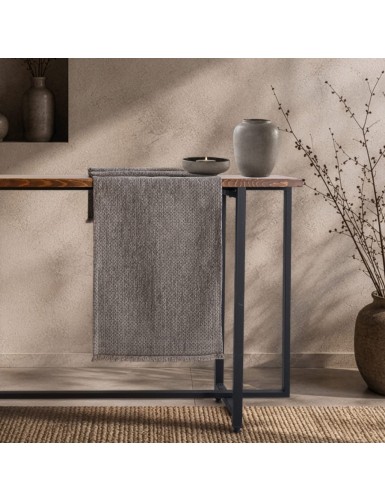Τραβέρσα Richmond 03 Dusty Brown TEORAN